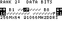 DDR3 data
                              error