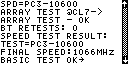 Test Log DDR3 screen 5
