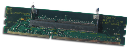 DDR3 SODIMM
            tester