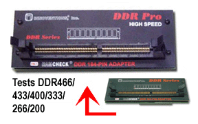 DDR PRO Conversion