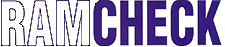 RAMCHECK logo