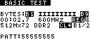 DDR3
                              Basic Test OK