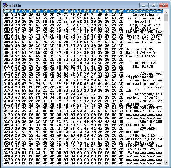 firmware