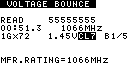 Voltage Bounce