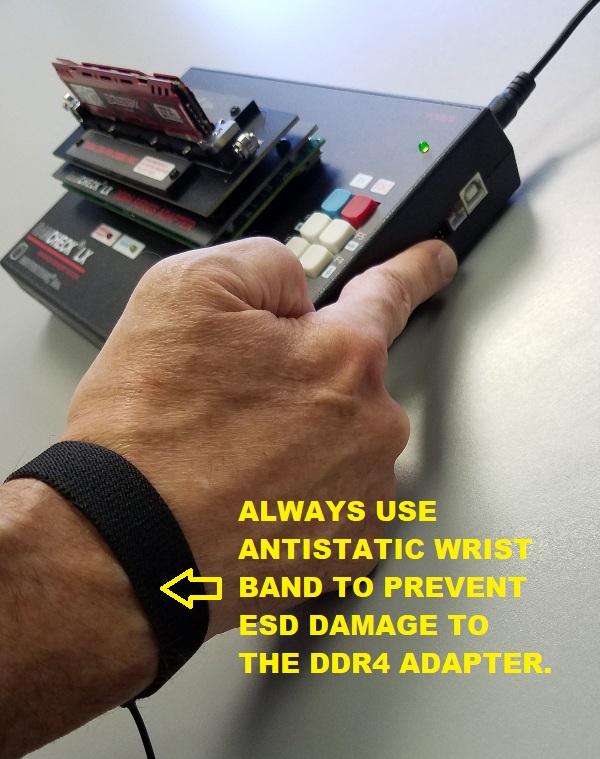 Antistatic Protection
