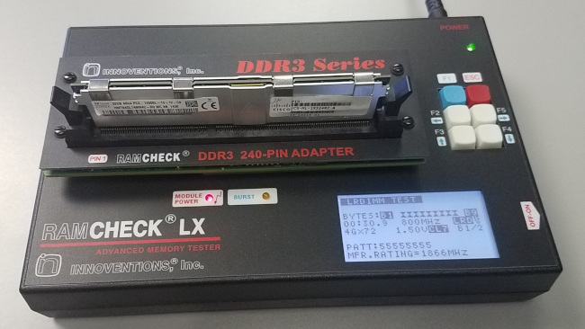 DDR3 Server Memory