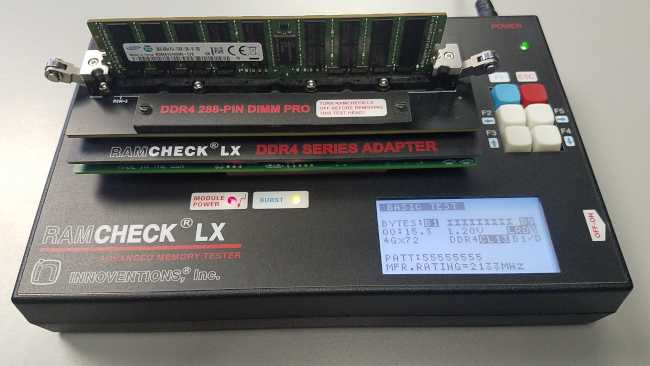 DDR4 Server Memory