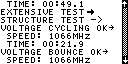 Test Log DDR3 screen 6