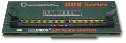 RAMCHECK LX
                        DDR3 memory tester