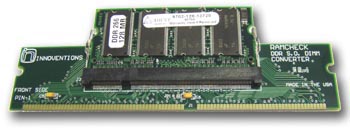 200-pin SODIMM tester