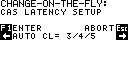 RAMCHECK LX Test Log