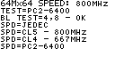 RAMCHECK LX Test Log