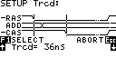 RAMCHECK LX Test Log