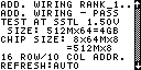 RAMCHECK LX Test Log