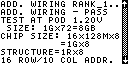 RAMCHECK LX Test Log