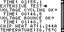 RAMCHECK LX Test Log