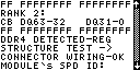 RAMCHECK LX Test Log