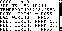 RAMCHECK LX Test Log