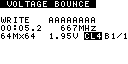 Voltage Bounce