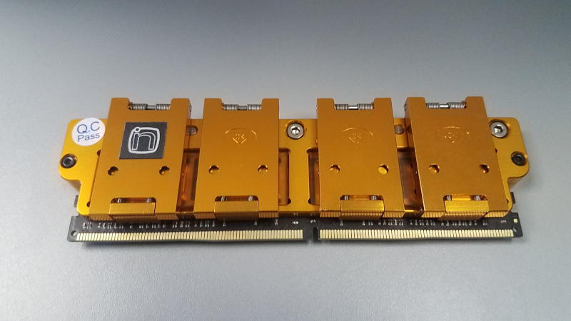 DDR4 Chip Tester