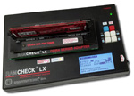 RAMCHECK
                  LX DDR4/DDR3 memory tester