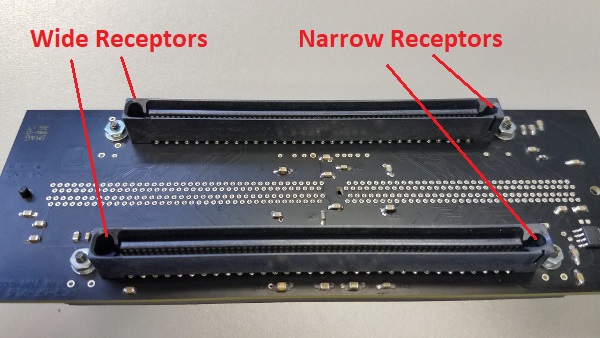 DDR4 288-pin DIMM Test Head