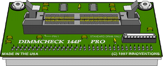 DIMMCHECK 144P PRO