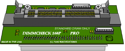 DIMMCHECK 168P PRO