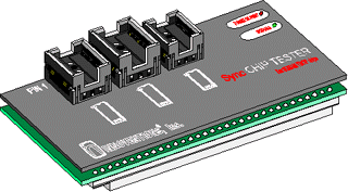 Sync Chip Tester