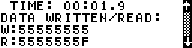 Test Log Image